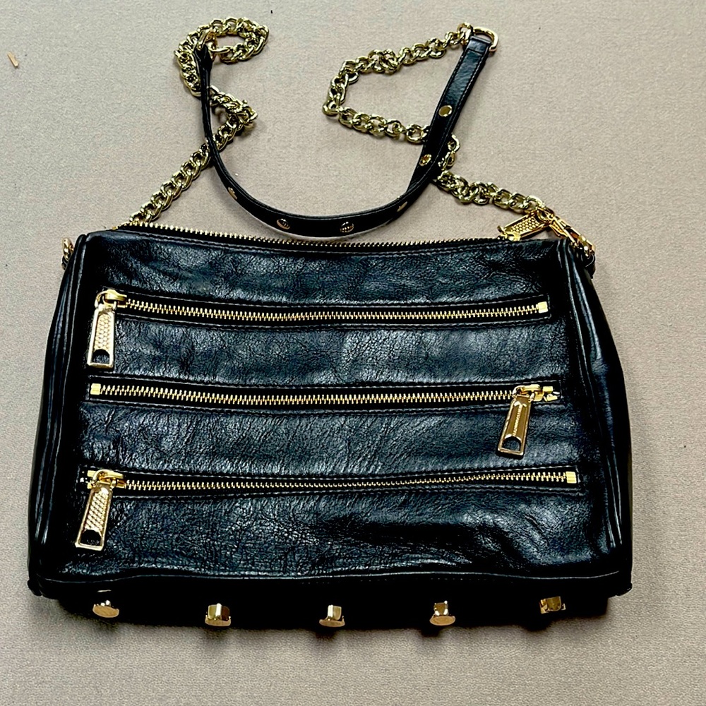 Rebecca Minkoff leather bag